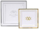 Design Your Own Personalized Banded Square Plastic Plates Image 3 of 6